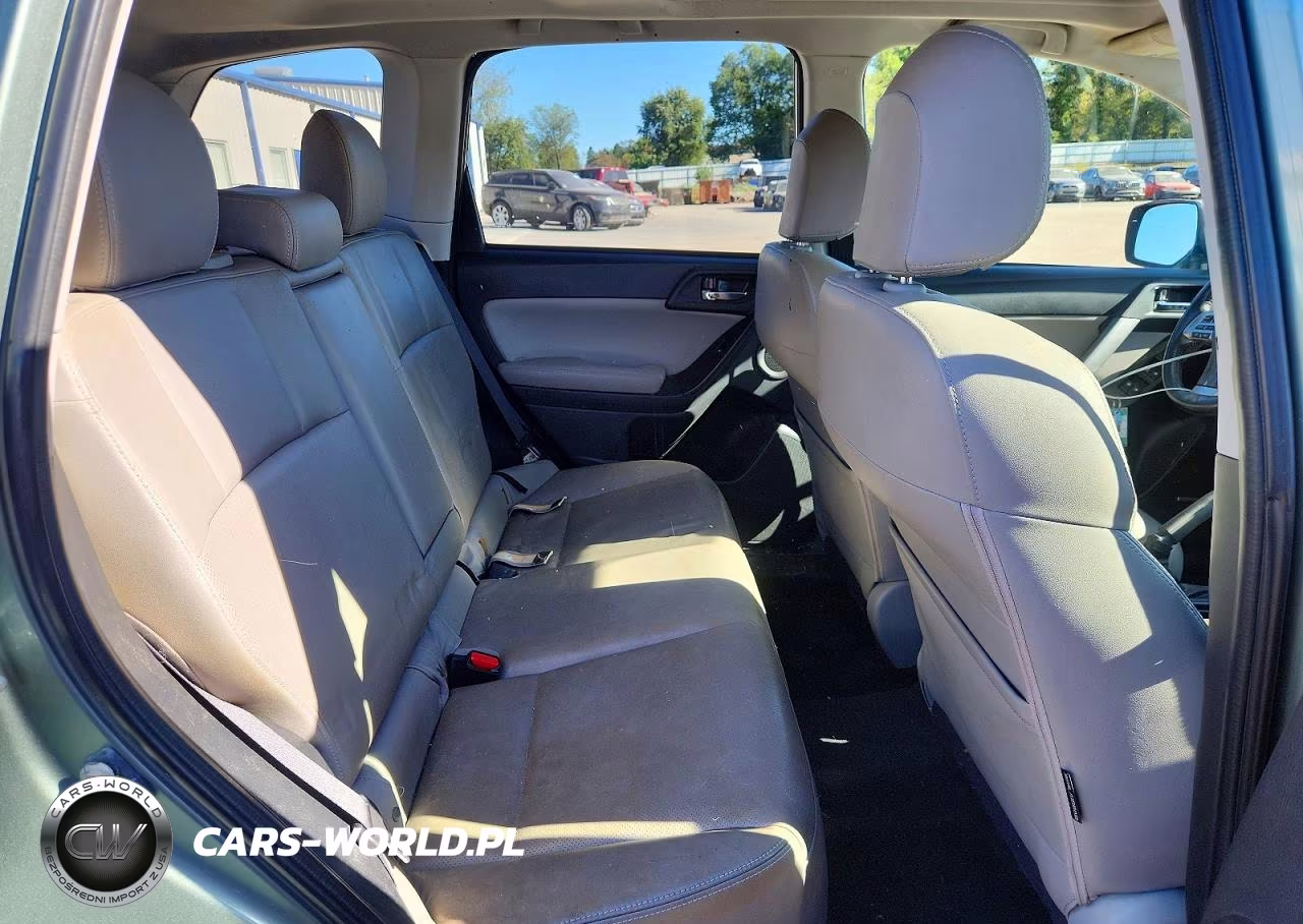 2014 Subaru Forester 2.5I Touring VIN:JF2SJAMC6EH456563 - 11