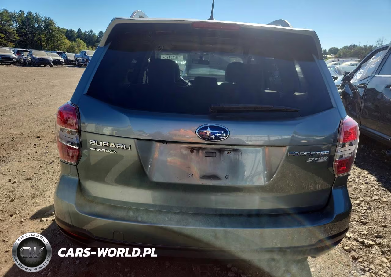 2014 Subaru Forester 2.5I Touring VIN:JF2SJAMC6EH456563 - 6