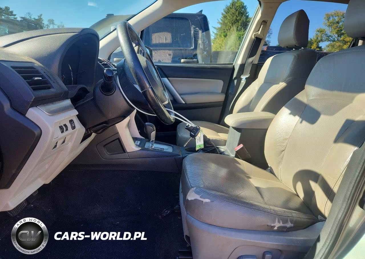 2014 Subaru Forester 2.5I Touring VIN:JF2SJAMC6EH456563 - 7