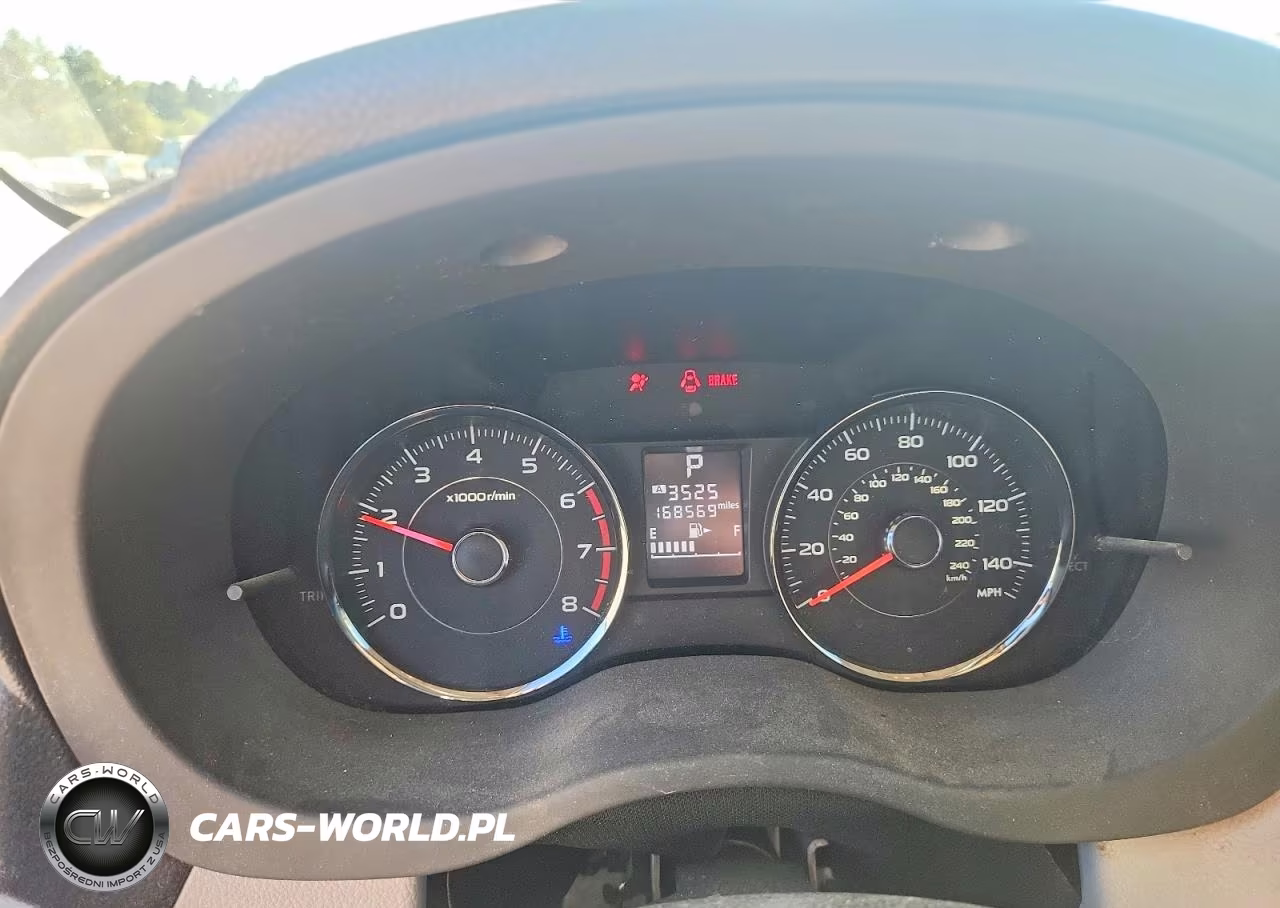 2014 Subaru Forester 2.5I Touring VIN:JF2SJAMC6EH456563 - 9