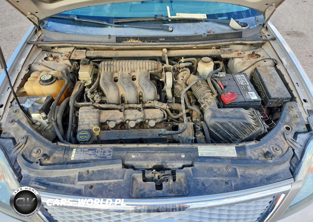 2007 Ford Five Hundred Sel VIN:1FAFP24107G112292 - 11
