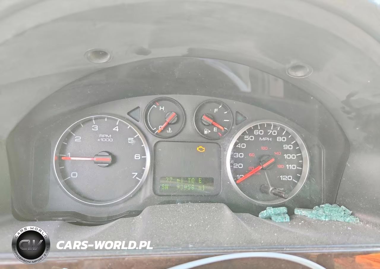 2007 Ford Five Hundred Sel VIN:1FAFP24107G112292 - 9