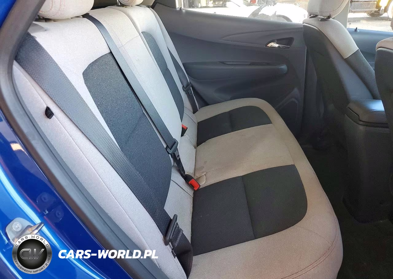 2019 Chevrolet Bolt Ev Lt VIN:1G1FY6S00K4134644 - 10