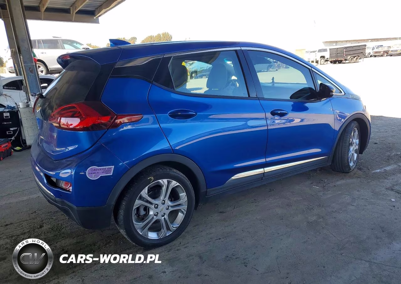 2019 Chevrolet Bolt Ev Lt VIN:1G1FY6S00K4134644 - 3