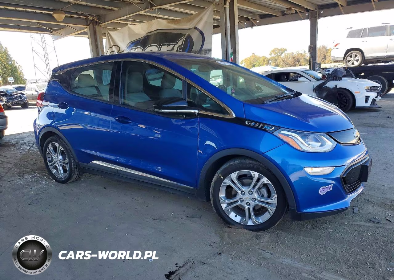 2019 Chevrolet Bolt Ev Lt VIN:1G1FY6S00K4134644 - 4