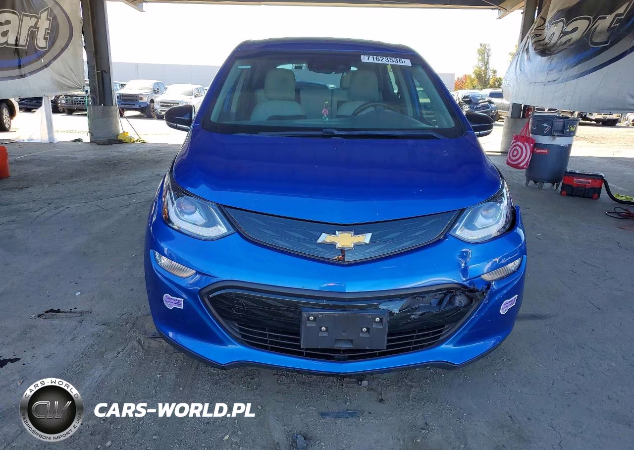 2019 Chevrolet Bolt Ev Lt VIN:1G1FY6S00K4134644 - 5