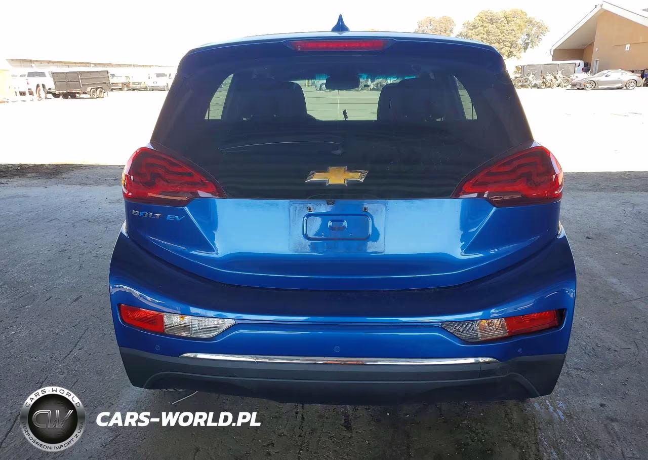 2019 Chevrolet Bolt Ev Lt VIN:1G1FY6S00K4134644 - 6