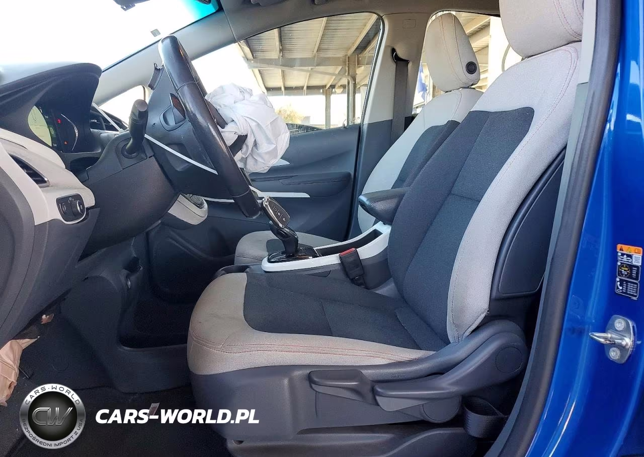 2019 Chevrolet Bolt Ev Lt VIN:1G1FY6S00K4134644 - 7
