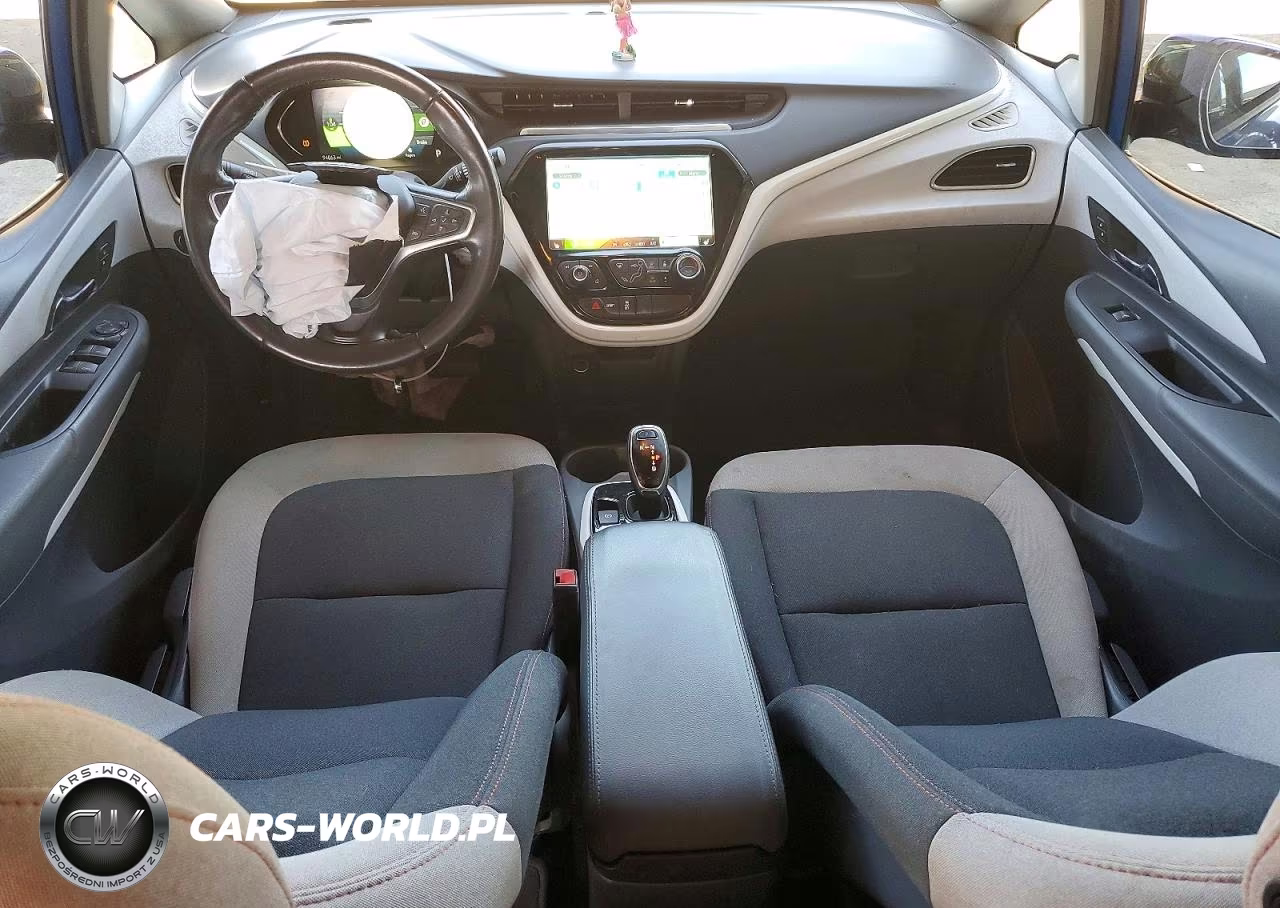 2019 Chevrolet Bolt Ev Lt VIN:1G1FY6S00K4134644 - 8
