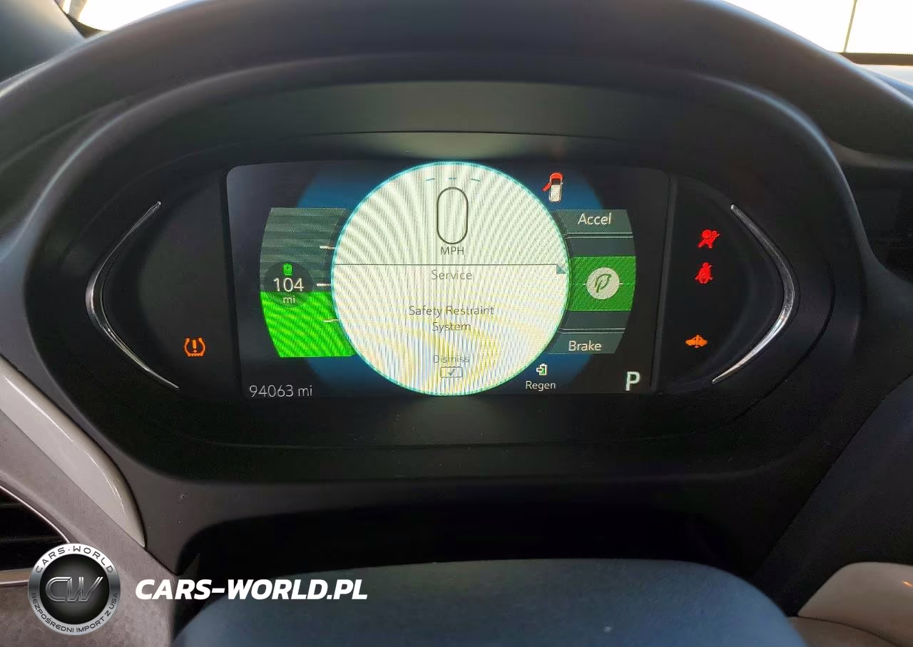 2019 Chevrolet Bolt Ev Lt VIN:1G1FY6S00K4134644 - 9