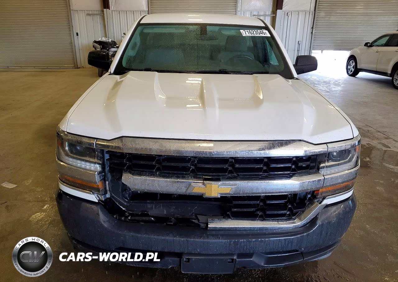 2017 Chevrolet Silverado C1500 VIN:1GCNCNEH3HZ358158 - 5