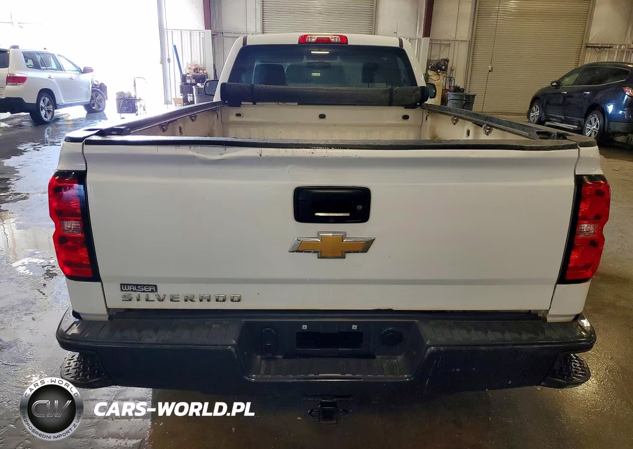 2017 Chevrolet Silverado C1500 VIN:1GCNCNEH3HZ358158 - 6