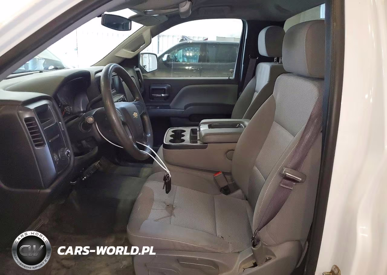 2017 Chevrolet Silverado C1500 VIN:1GCNCNEH3HZ358158 - 7