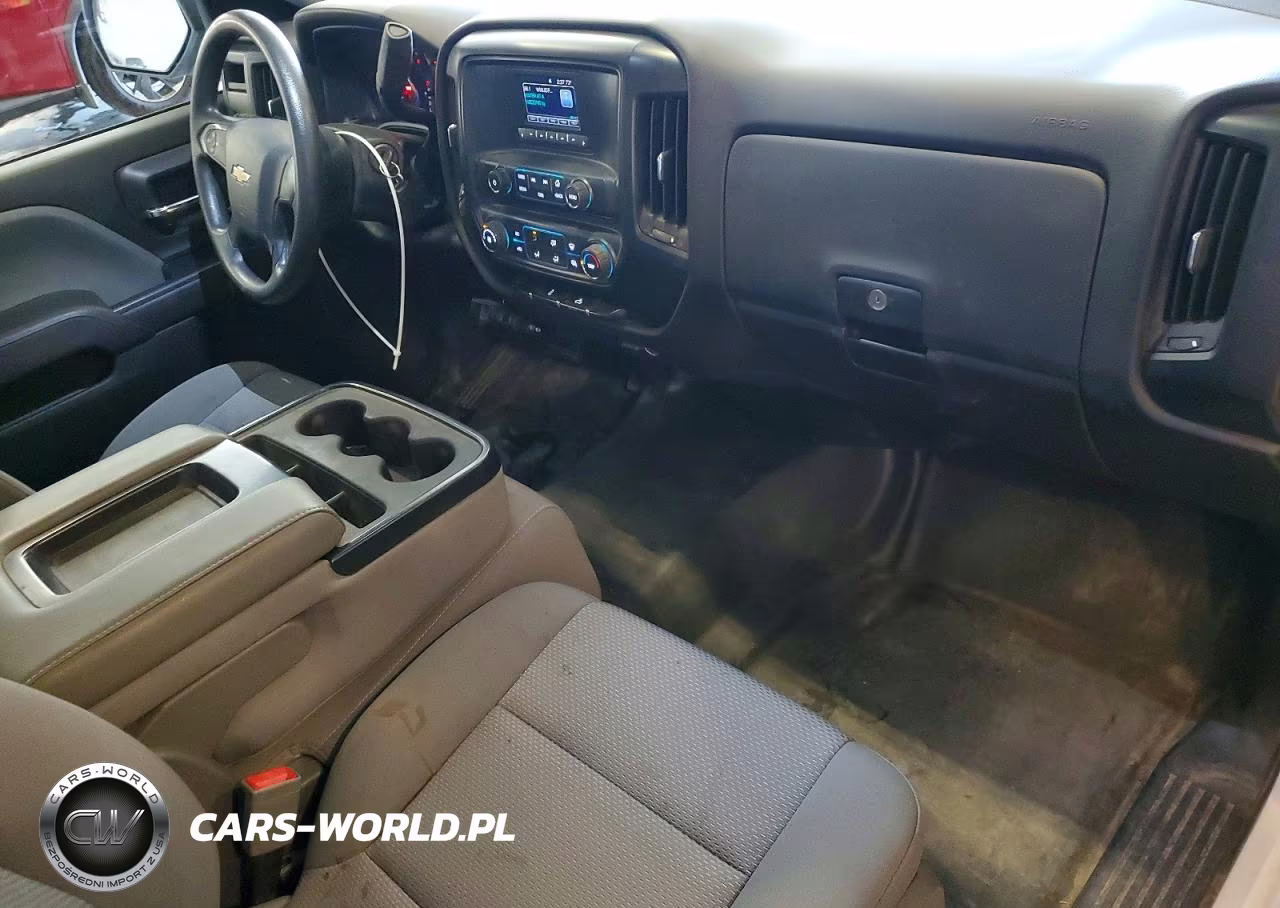 2017 Chevrolet Silverado C1500 VIN:1GCNCNEH3HZ358158 - 8