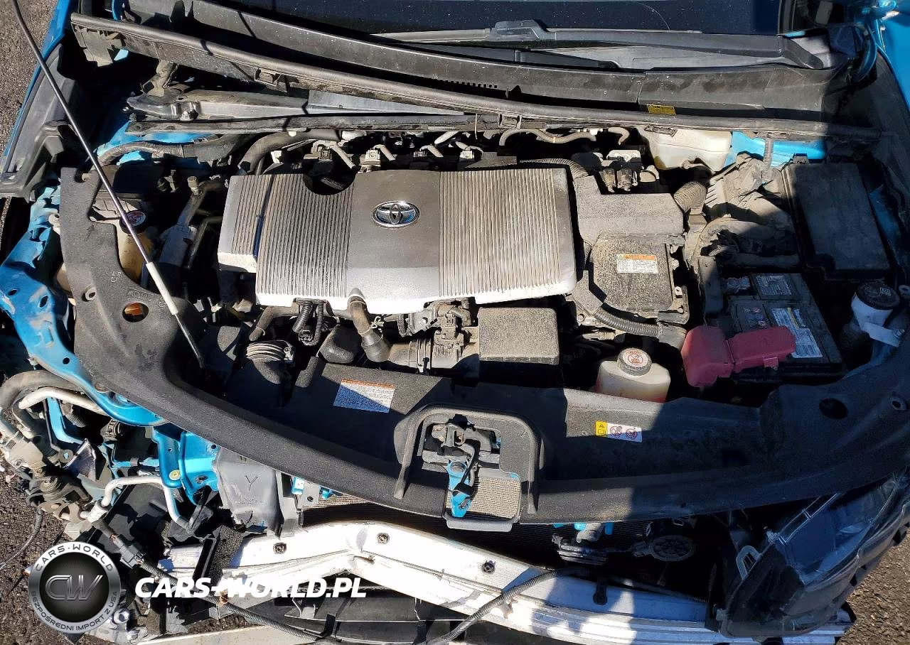 2018 Toyota Prius Prime Advanced VIN:JTDKARFP5J3073816 - 11