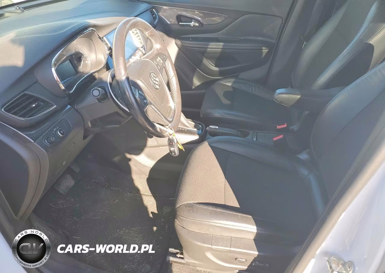 2017 Buick Encore Preferred VIN:KL4CJASB4HB074787 - 7