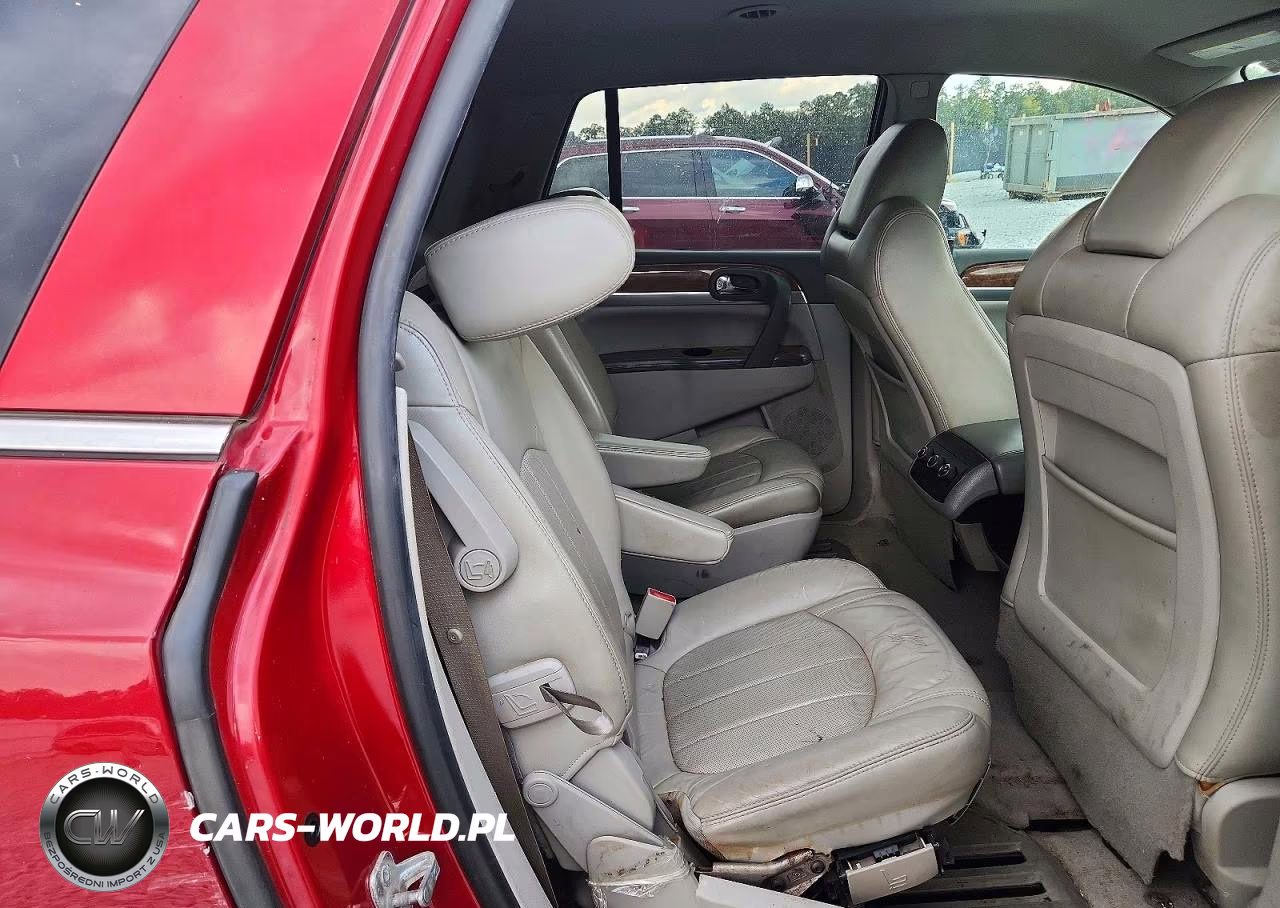 2012 Buick Enclave VIN:5GAKVCED0CJ333368 - 10