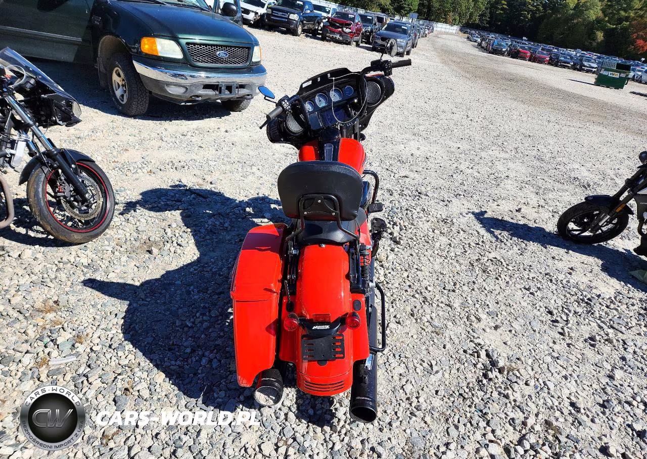 2020 Harley-Davidson Flhxs VIN:1HD1KRP13LB643791 - 4