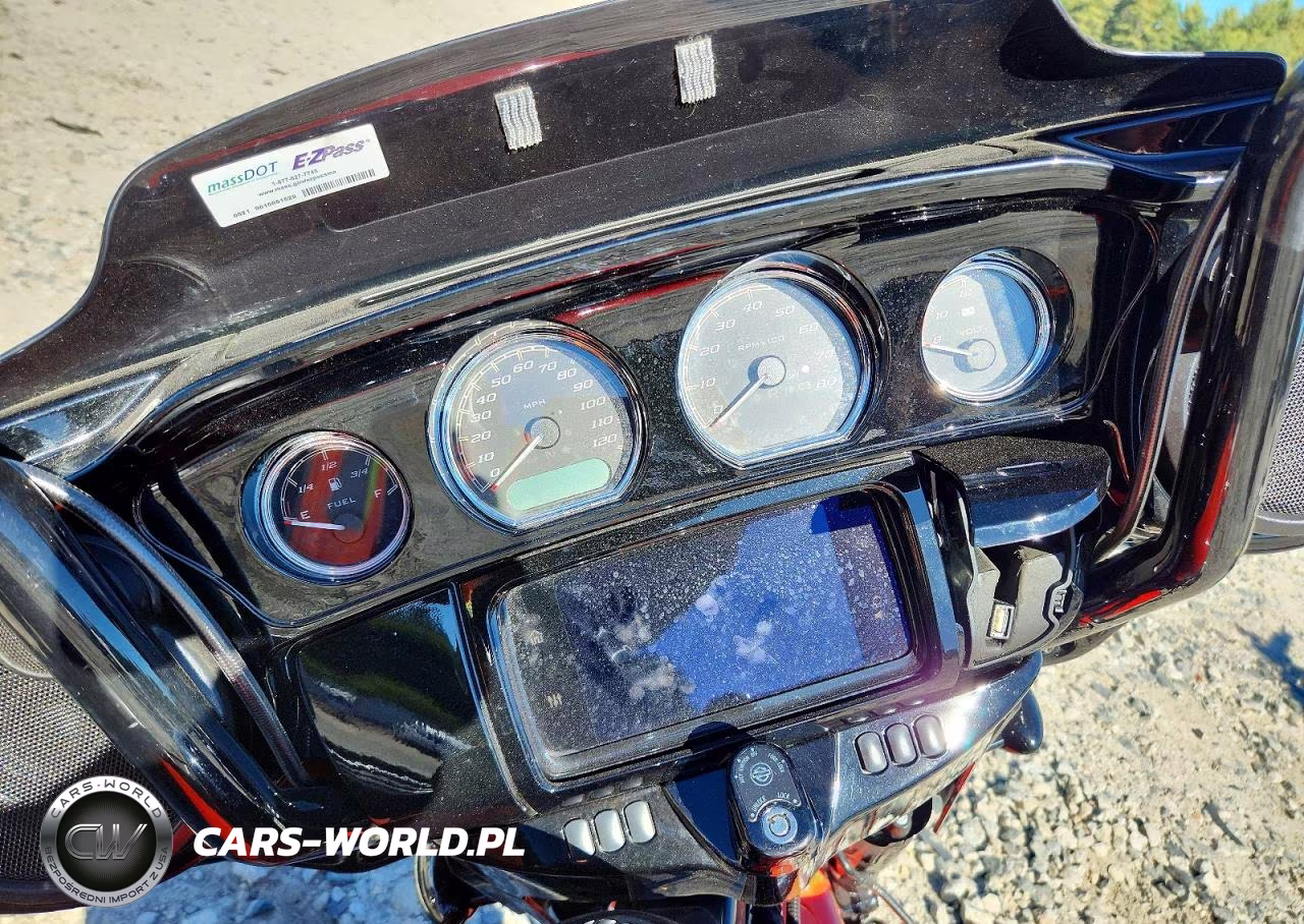 2020 Harley-Davidson Flhxs VIN:1HD1KRP13LB643791 - 7