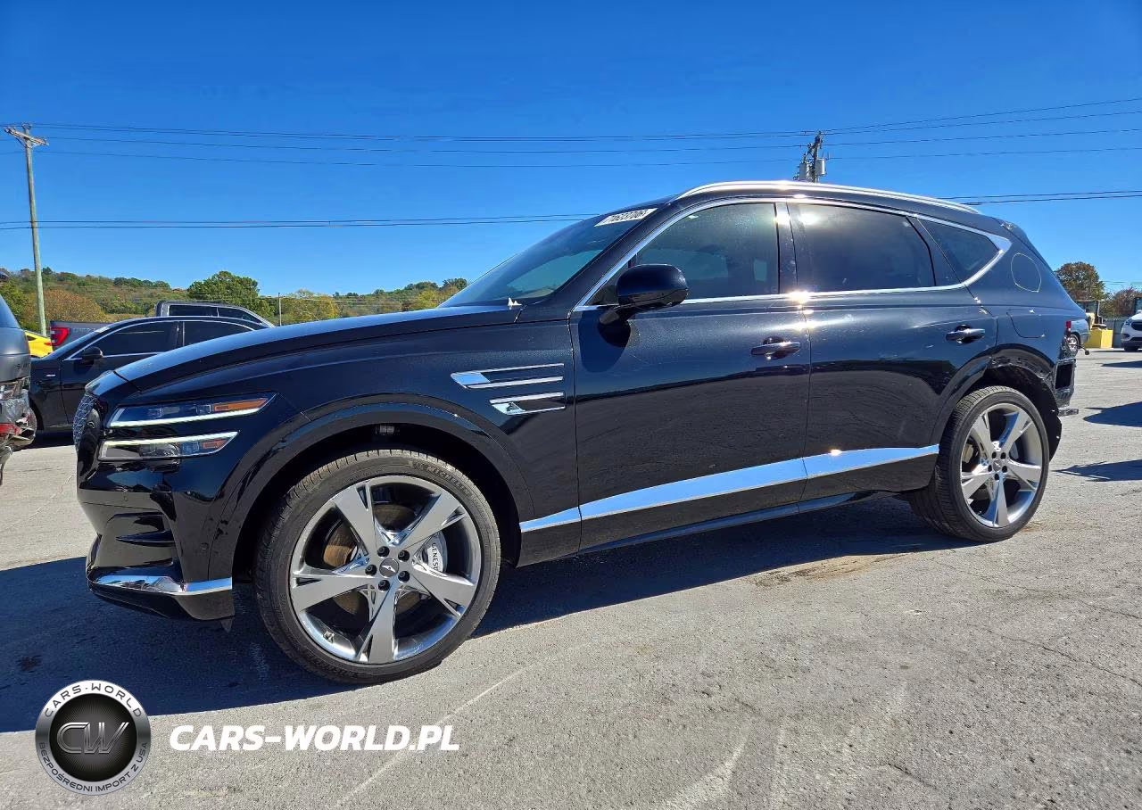 2024 Genesis Gv80 2.5T Awd