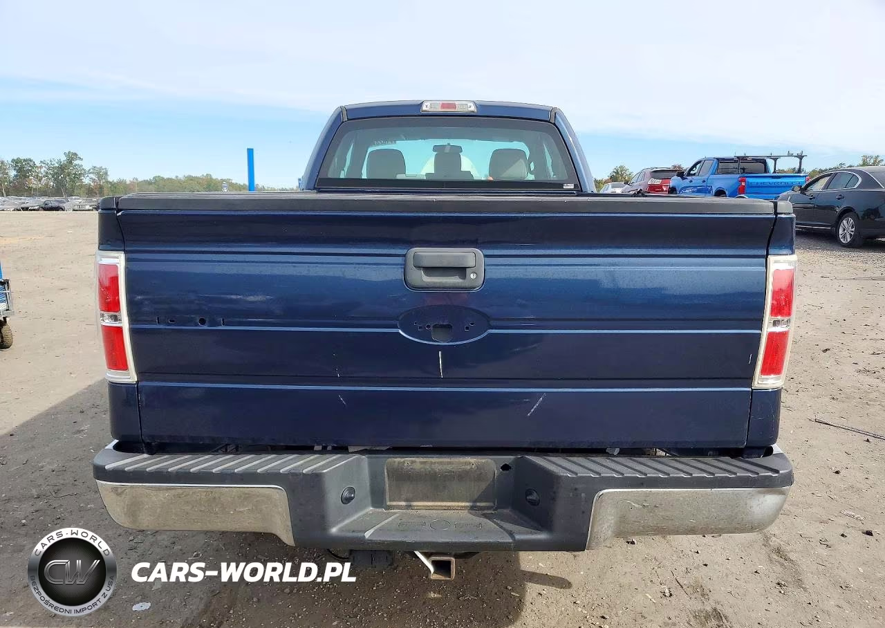 2014 Ford F150 Super Cab VIN:1FTFX1CF8EKF16629 - 6