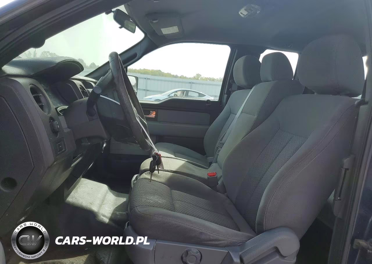 2014 Ford F150 Super Cab VIN:1FTFX1CF8EKF16629 - 7