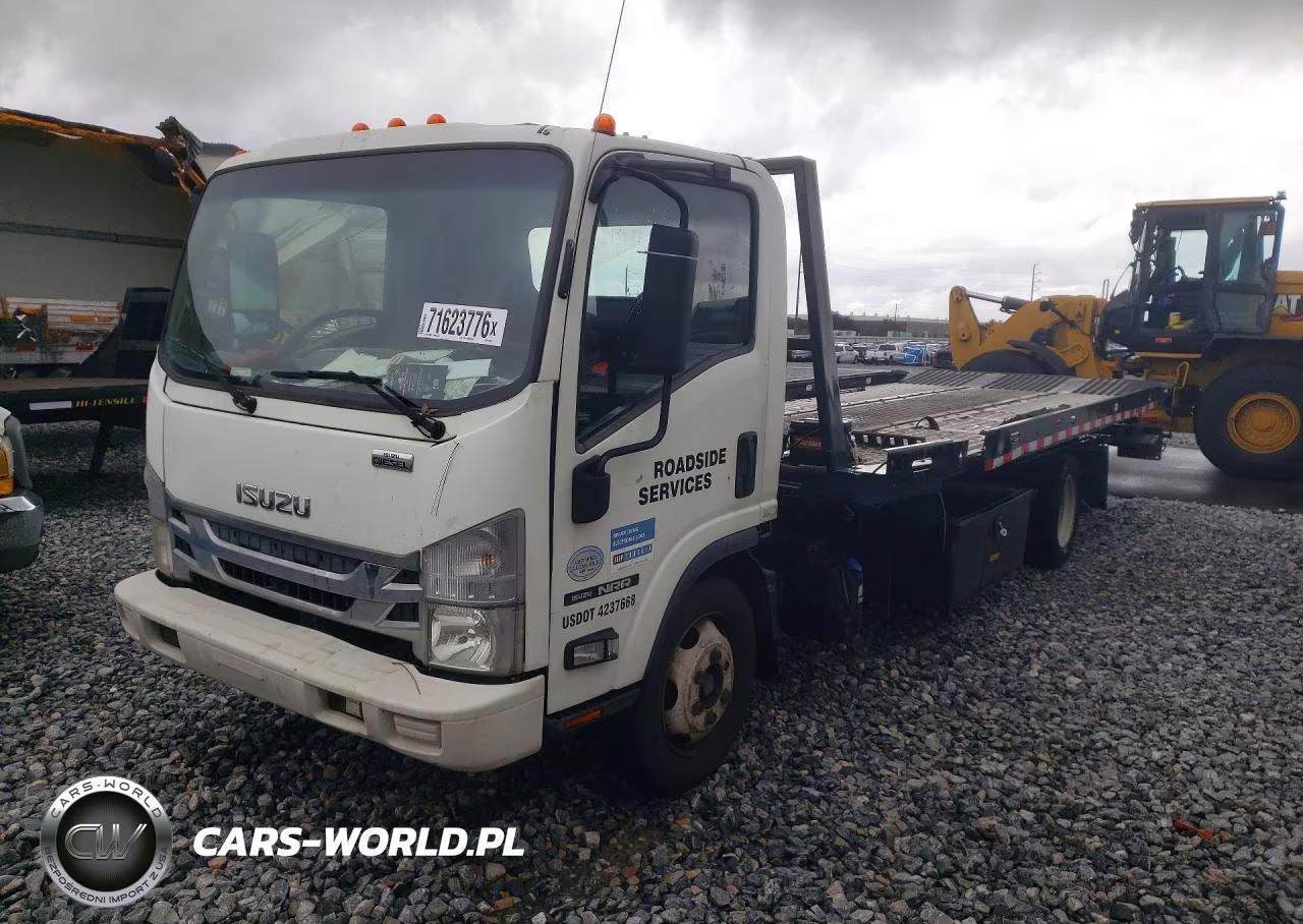 2020 Isuzu Nrr – zdjęcie 1 z 12