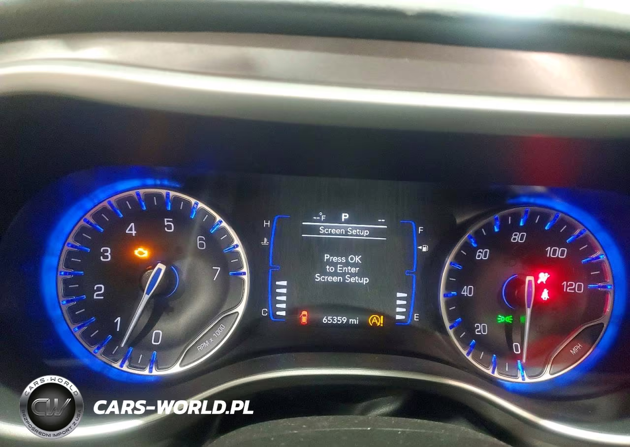 2020 Chrysler Pacifica Touring L VIN:2C4RC1BG9LR281756 - 9