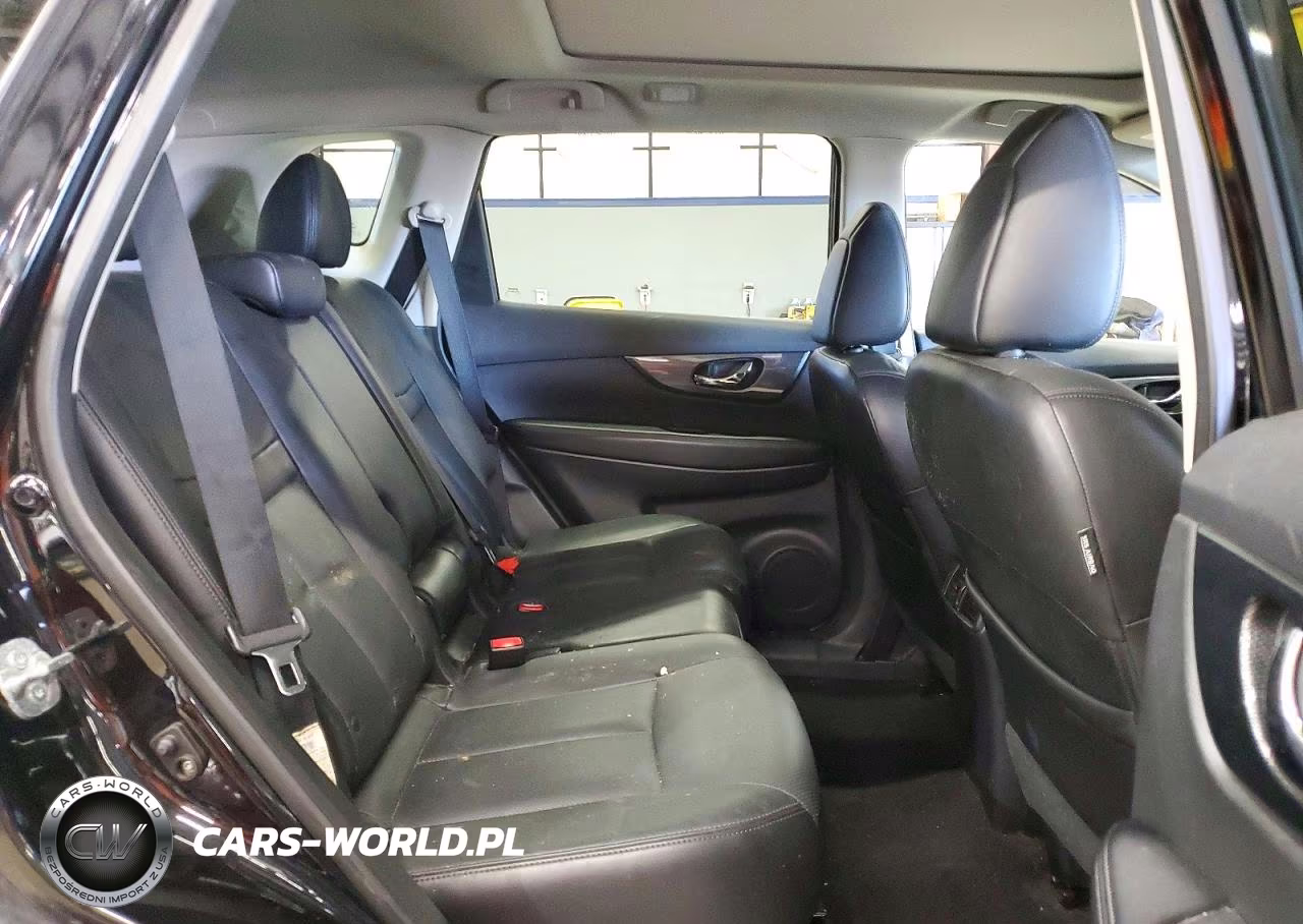 2014 Nissan Rogue Sl VIN:5N1AT2MVXEC810430 - 11