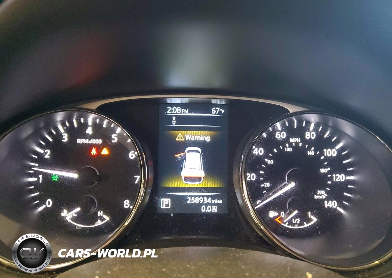 2014 Nissan Rogue Sl VIN:5N1AT2MVXEC810430 - 9