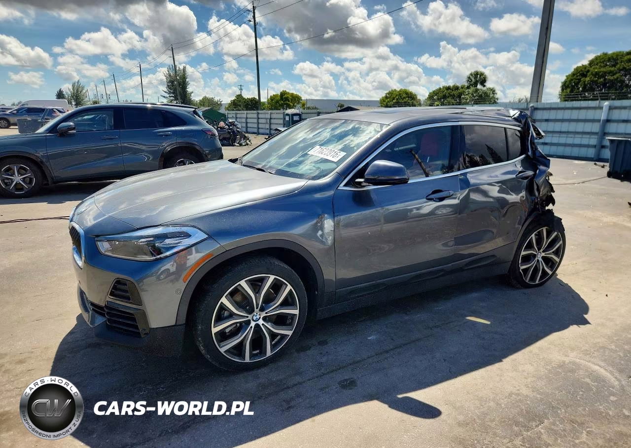 2022 BMW X2 Sdrive28I