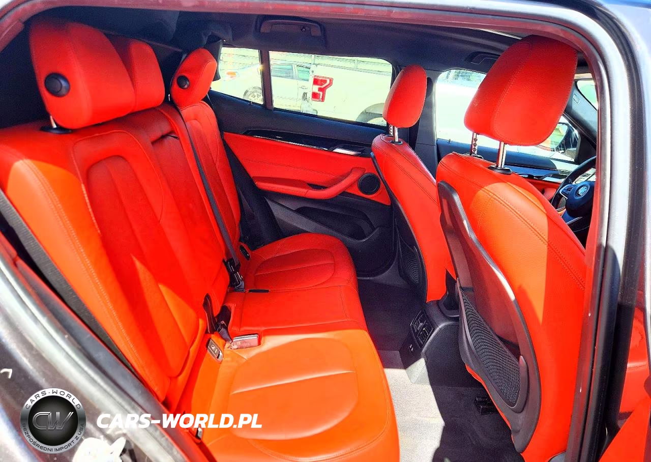 2022 BMW X2 Sdrive28I VIN:WBXYH9C09N5T44841 - 11