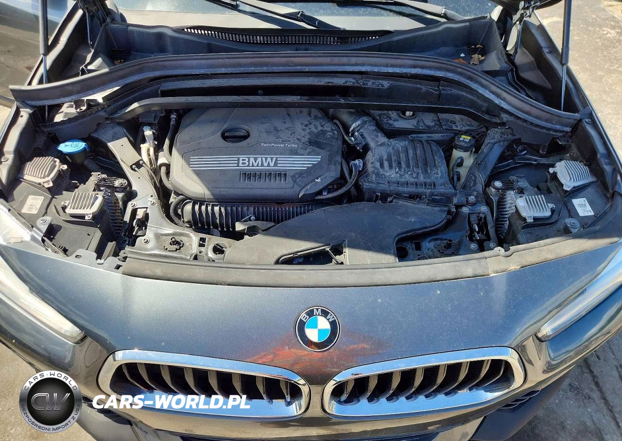 2022 BMW X2 Sdrive28I VIN:WBXYH9C09N5T44841 - 12