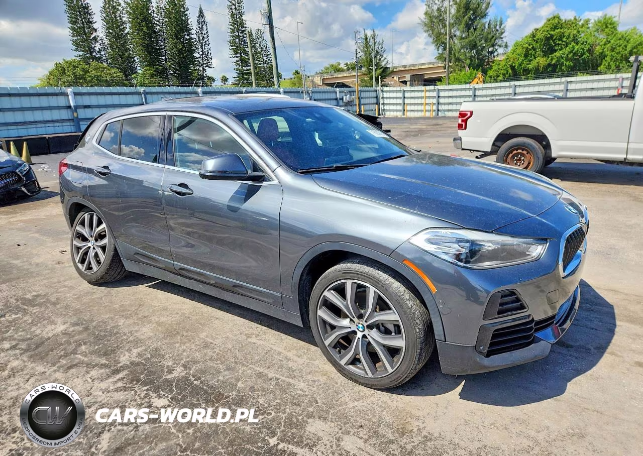 2022 BMW X2 Sdrive28I VIN:WBXYH9C09N5T44841 - 4