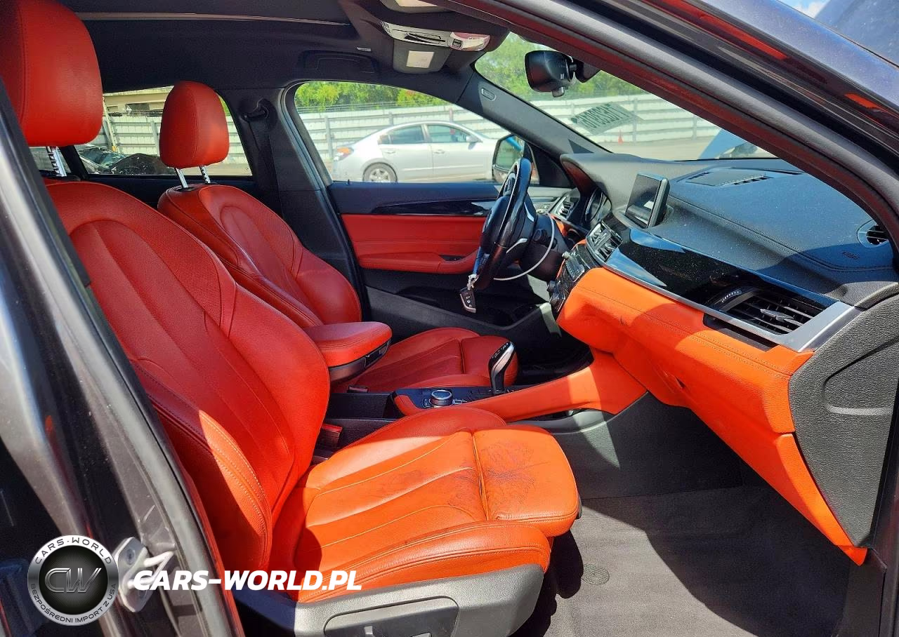 2022 BMW X2 Sdrive28I VIN:WBXYH9C09N5T44841 - 7