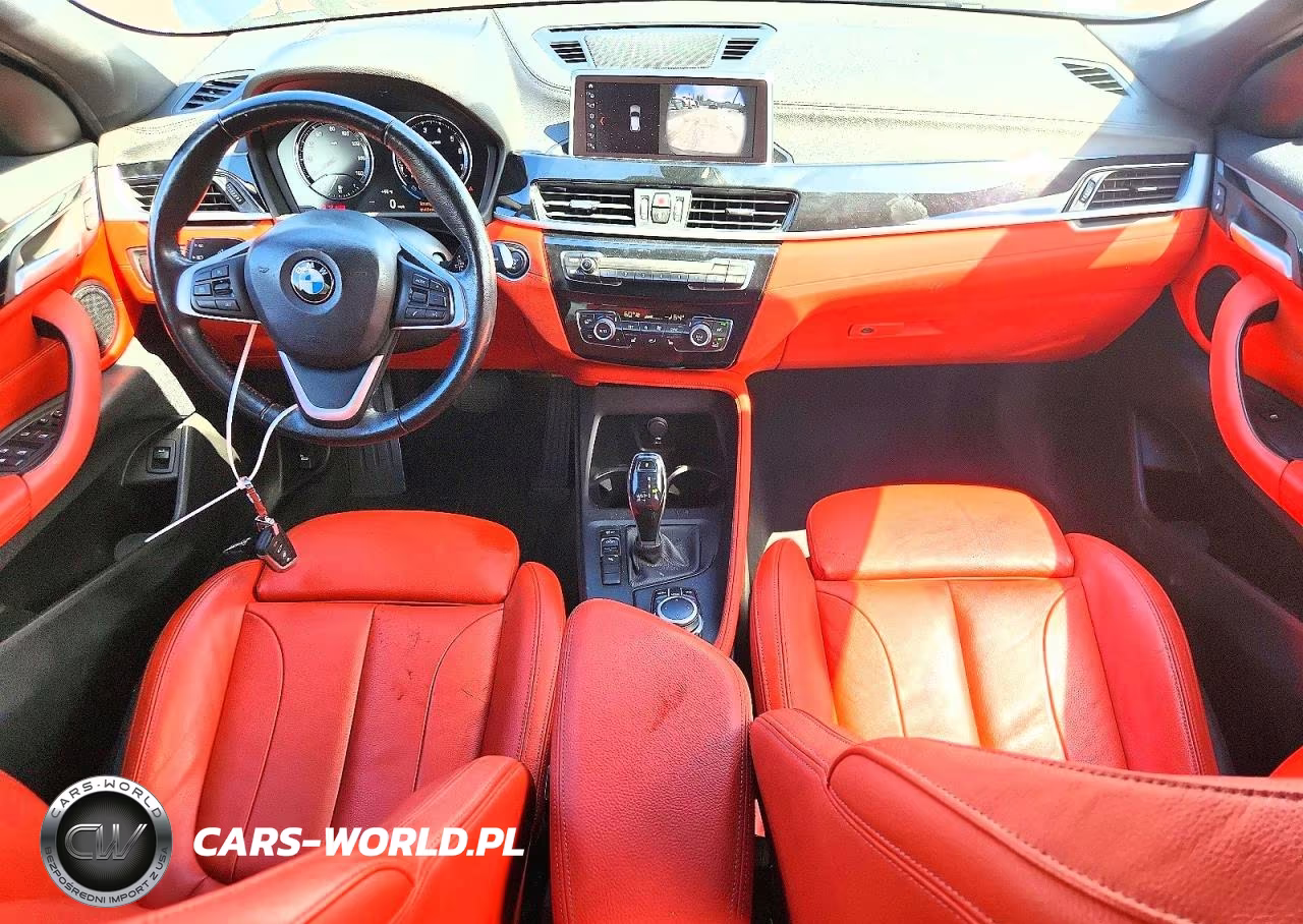2022 BMW X2 Sdrive28I VIN:WBXYH9C09N5T44841 - 8
