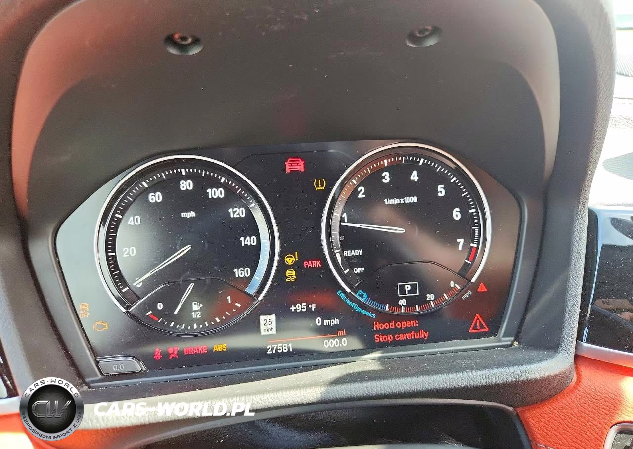 2022 BMW X2 Sdrive28I VIN:WBXYH9C09N5T44841 - 9