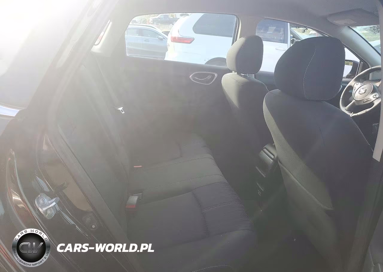2018 Nissan Sentra Sv VIN:3N1AB7AP1JY225380 - 10