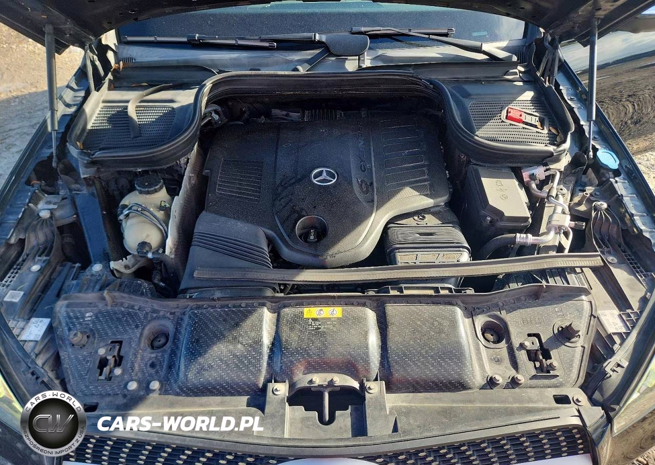 2020 Mercedes-Benz Gle 450 4Matic VIN:4JGFB5KB8LA100986 - 12