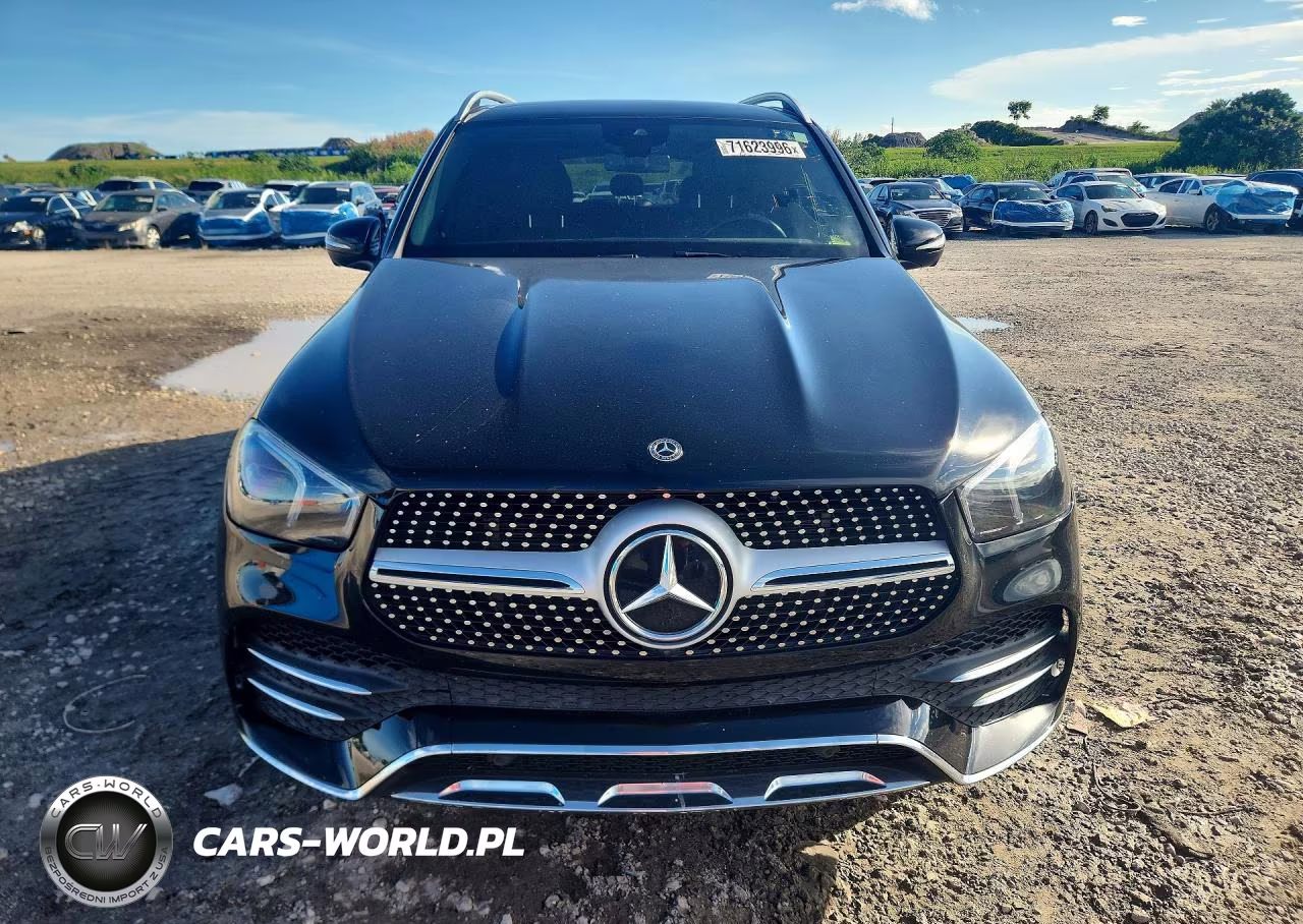 2020 Mercedes-Benz Gle 450 4Matic VIN:4JGFB5KB8LA100986 - 5