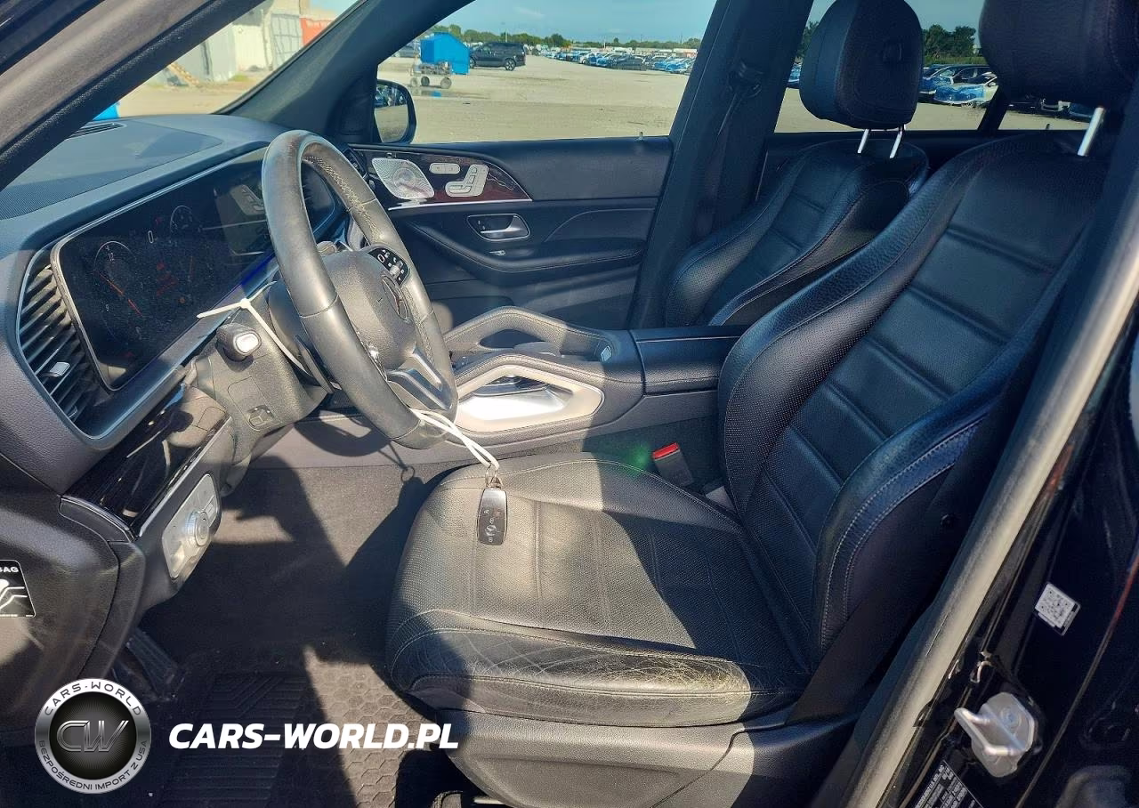 2020 Mercedes-Benz Gle 450 4Matic VIN:4JGFB5KB8LA100986 - 7