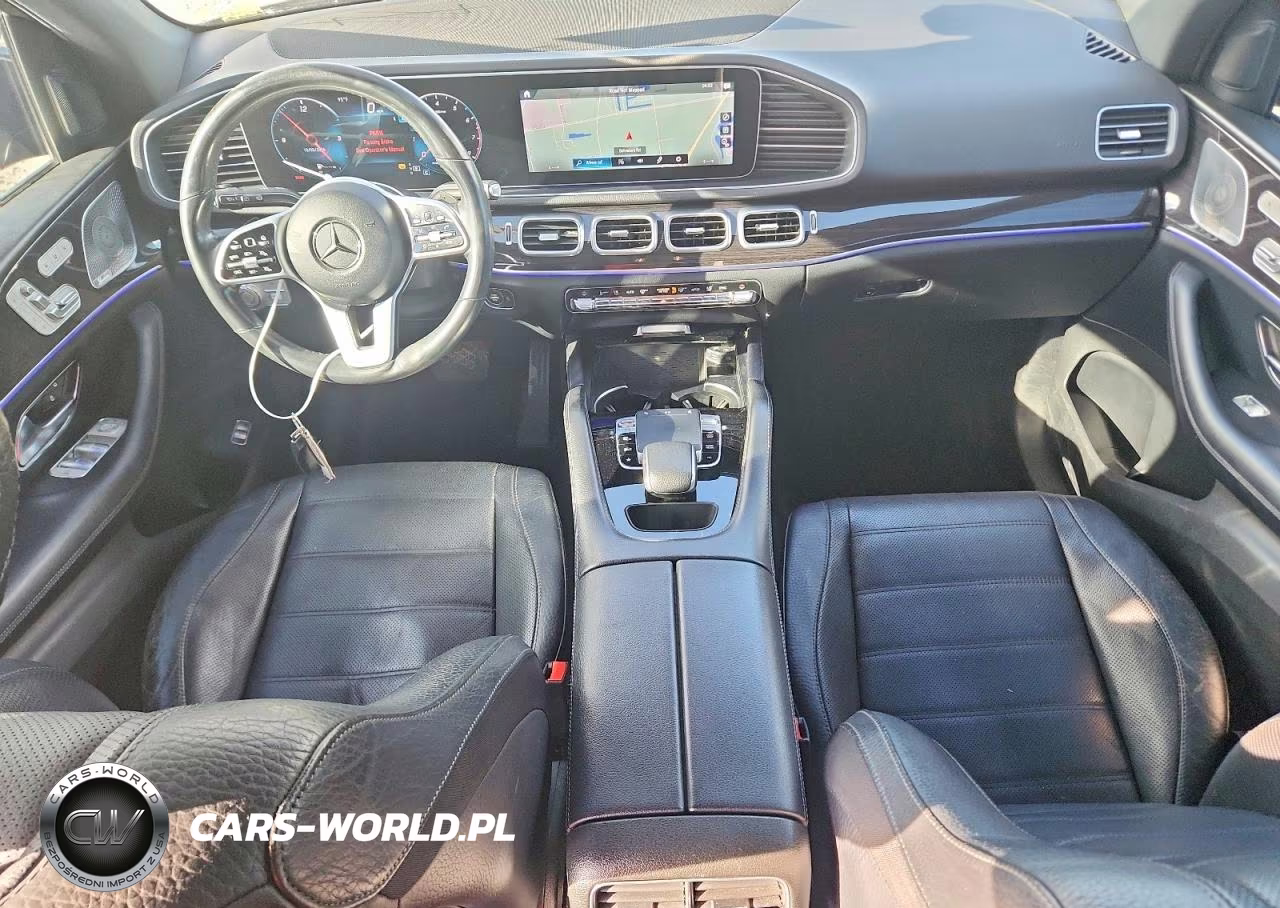 2020 Mercedes-Benz Gle 450 4Matic VIN:4JGFB5KB8LA100986 - 8