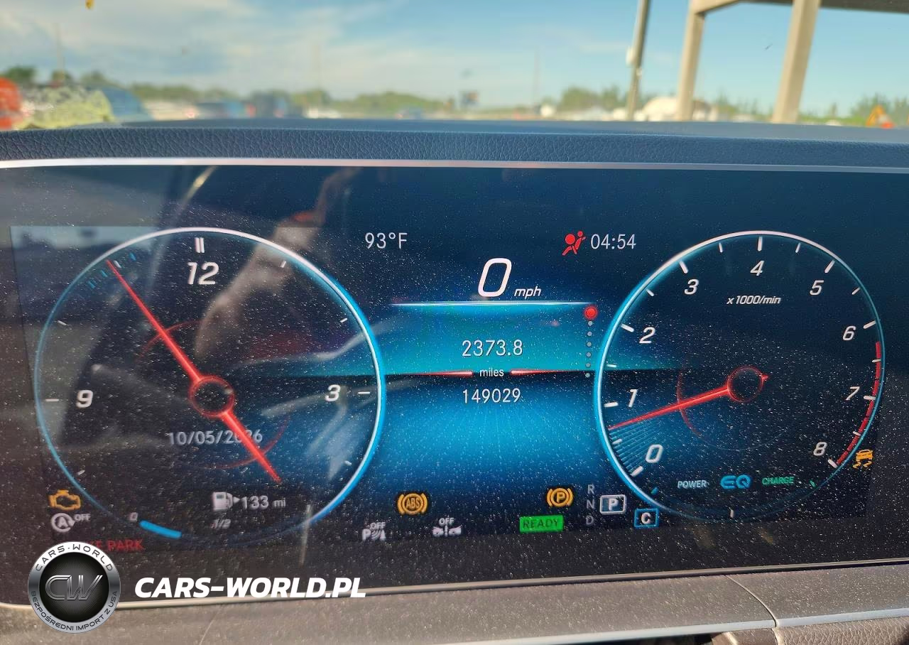 2020 Mercedes-Benz Gle 450 4Matic VIN:4JGFB5KB8LA100986 - 9