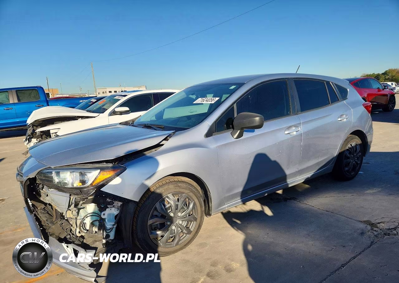 2017 Subaru Impreza