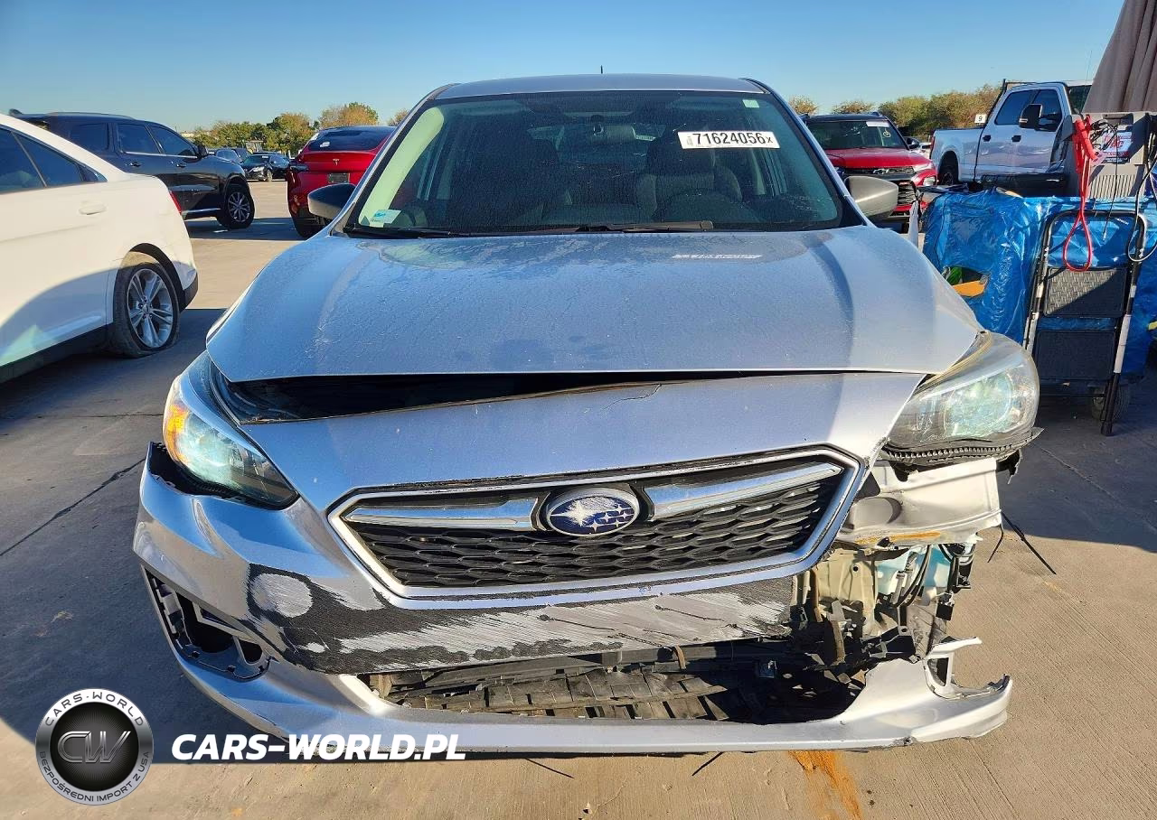 2017 Subaru Impreza VIN:4S3GTAA69H3744947 - 5