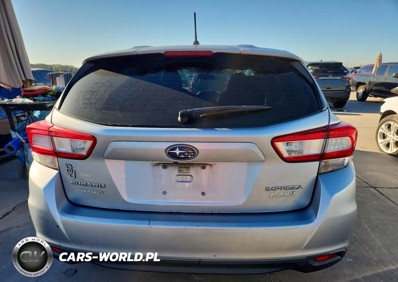 2017 Subaru Impreza VIN:4S3GTAA69H3744947 - 6