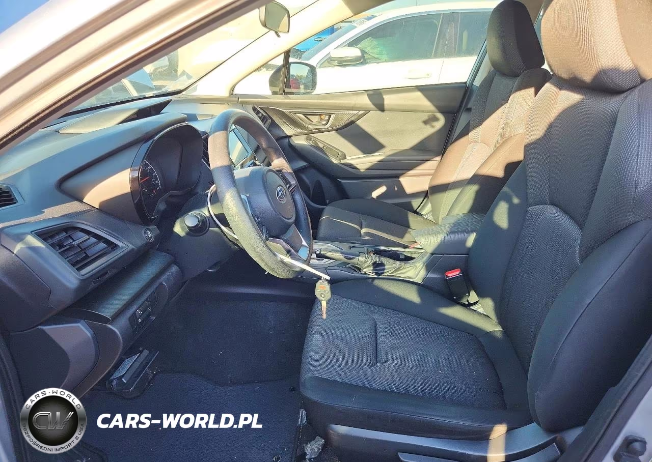 2017 Subaru Impreza VIN:4S3GTAA69H3744947 - 7