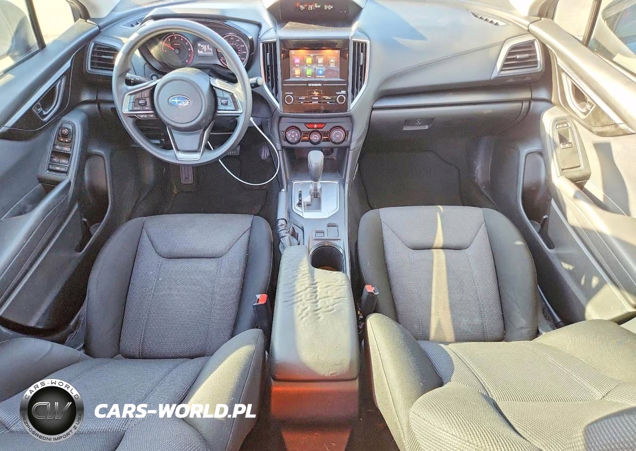 2017 Subaru Impreza VIN:4S3GTAA69H3744947 - 8