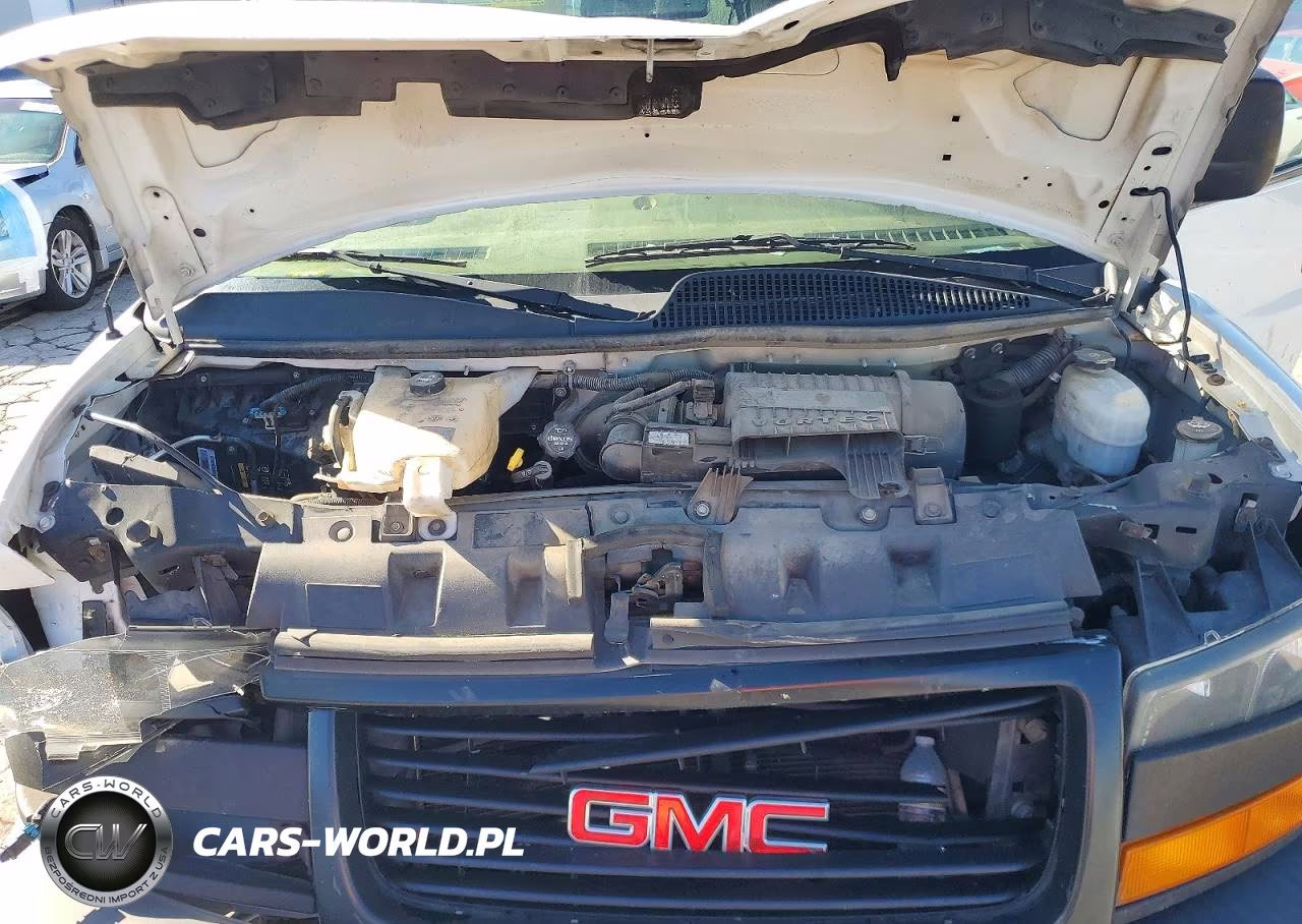 2020 GMC Savana2500 VIN:1GTW7AFG9L1217593 - 12