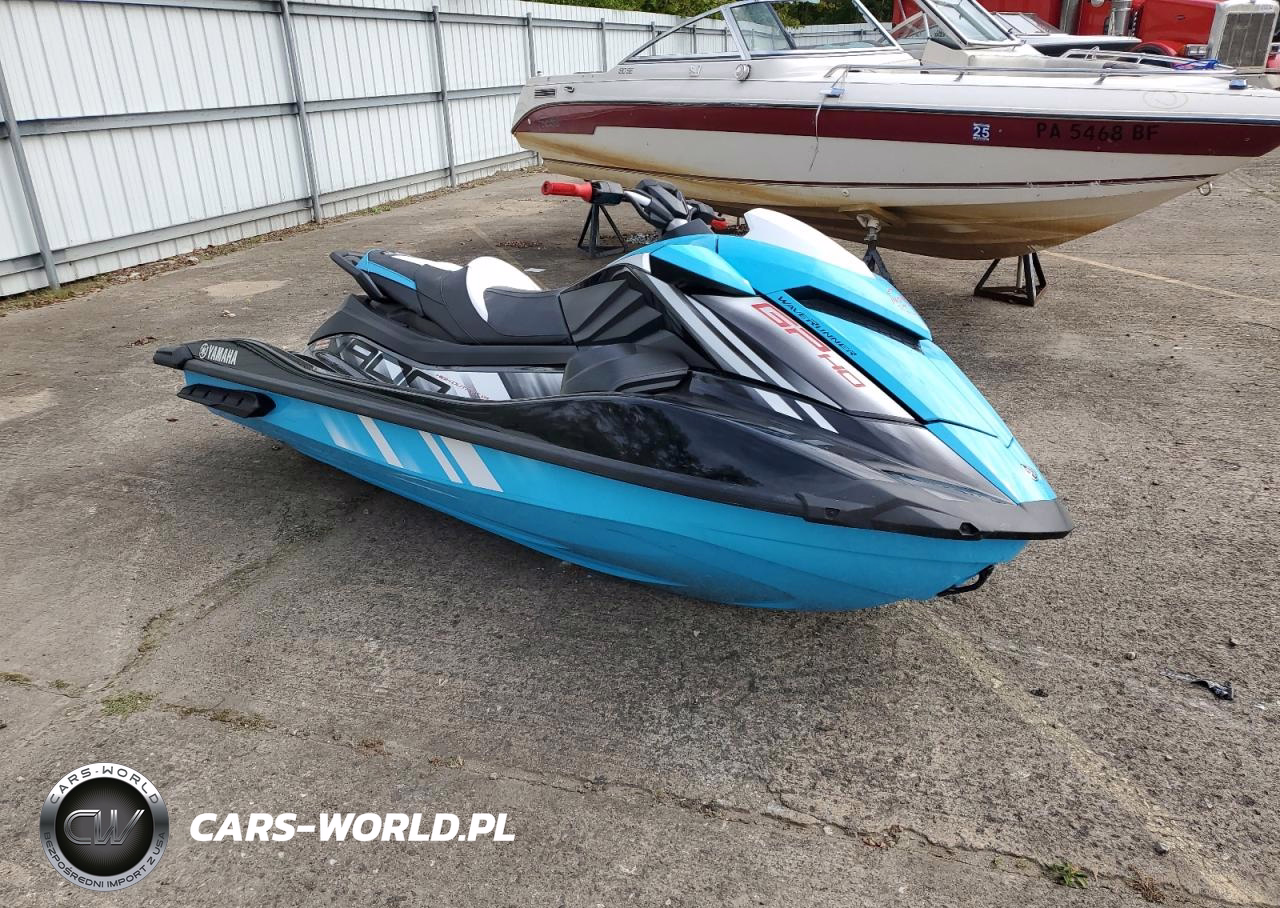2024 Seadoo Jetski
